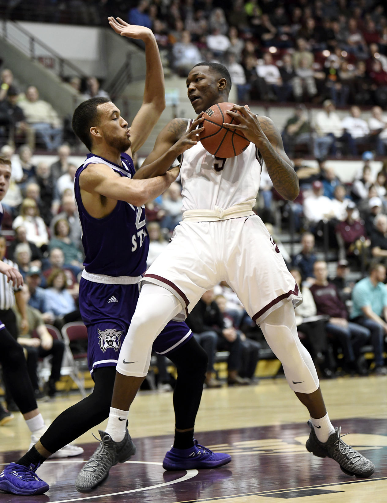 Griz vs Weber State
